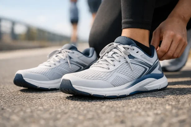 Wide Fit Running Shoes That Actually Fit