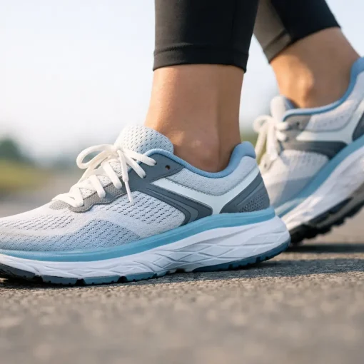 Best Running Shoes for Slow Runners