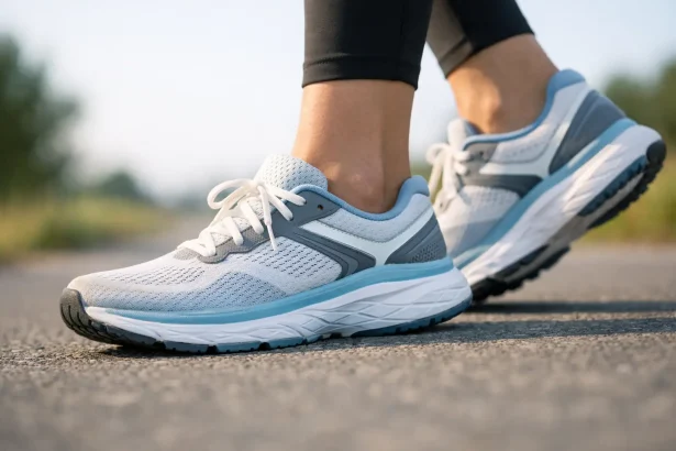 Best Running Shoes for Slow Runners