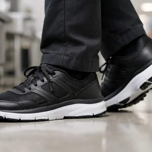 Best Shoes for Long Shifts That Hold Up