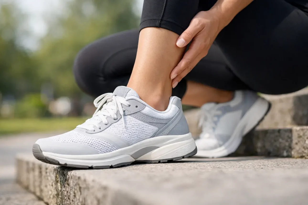 Best Sneakers for Sore Knees That Feel Good