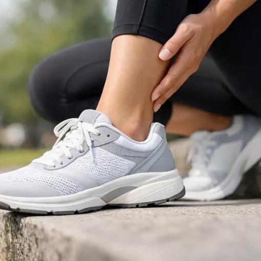 Best Sneakers for Sore Knees That Feel Good