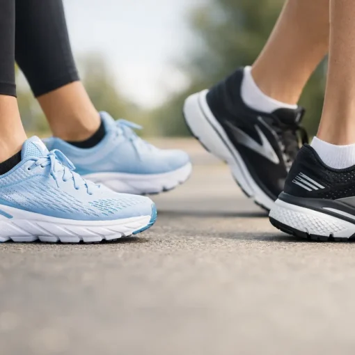 Hoka vs Brooks Walking: Which Feels Better?