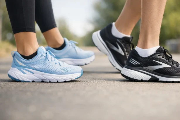 Hoka vs Brooks Walking: Which Feels Better?
