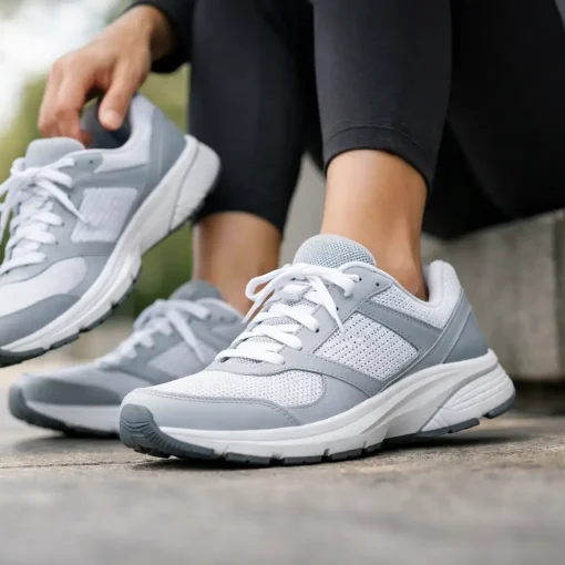 How to Choose Walking Sneakers That Work