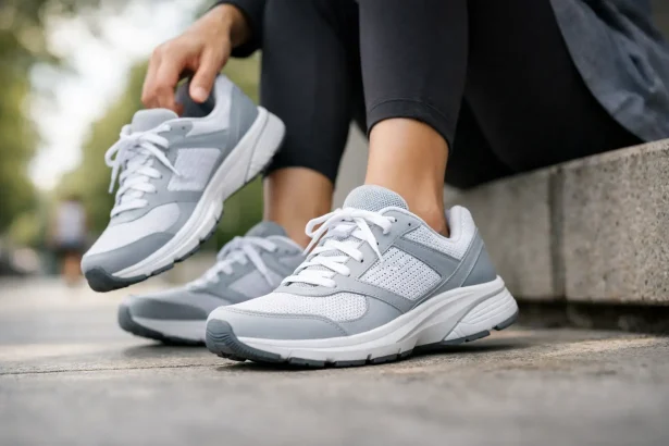 How to Choose Walking Sneakers That Work