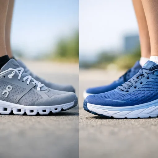 On Cloud vs Hoka: Which Shoe Feels Better?