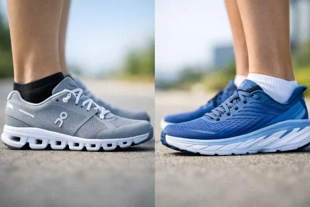 On Cloud vs Hoka: Which Shoe Feels Better?