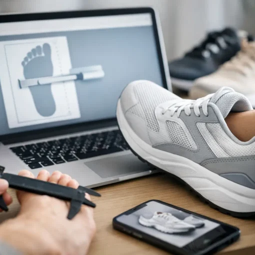 Sneaker Size Guide Online for a Better Fit