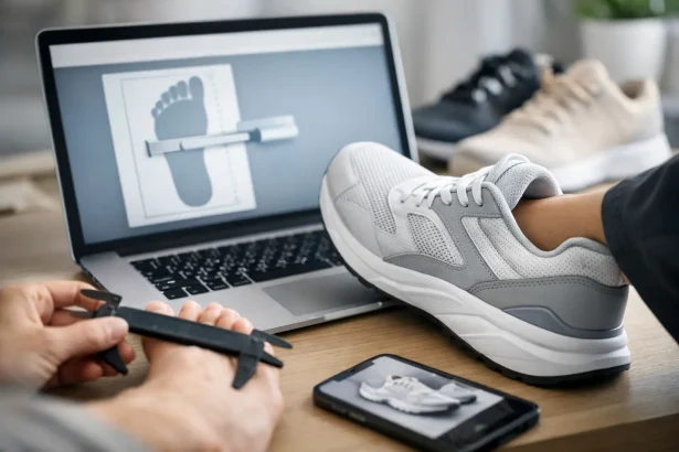 Sneaker Size Guide Online for a Better Fit