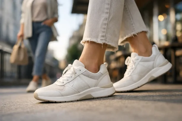 Stylish Walking Shoes Women Will Actually Wear