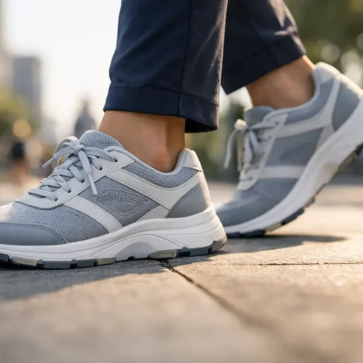 Walking Shoes That Still Feel Good at 5 PM