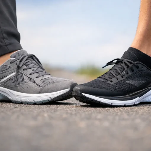 Are walking shoes good for running? be honest