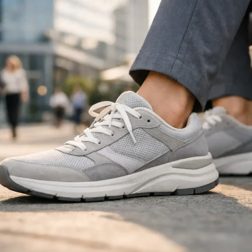 Comfort Sneakers That Still Look Good at 5 PM