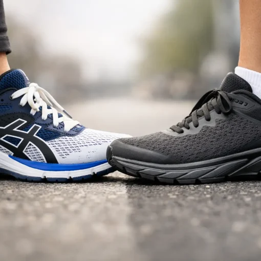 Gel kayano vs arahi: which stability shoe fits?