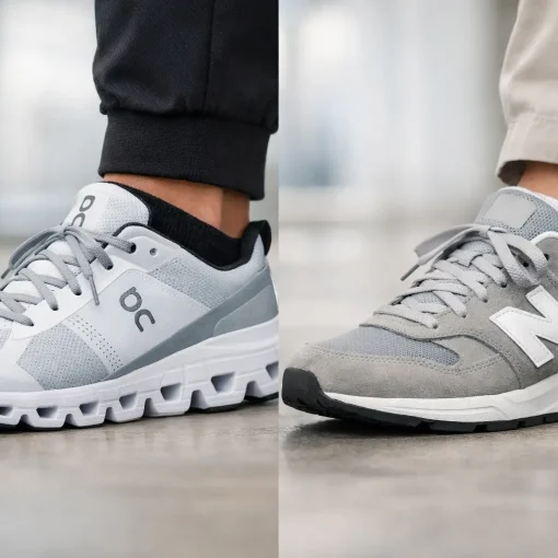 On vs new balance: which feels better all day?
