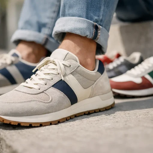 Retro sneakers for men: what’s worth wearing?