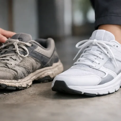 When should you replace sneakers? 7 clear signs
