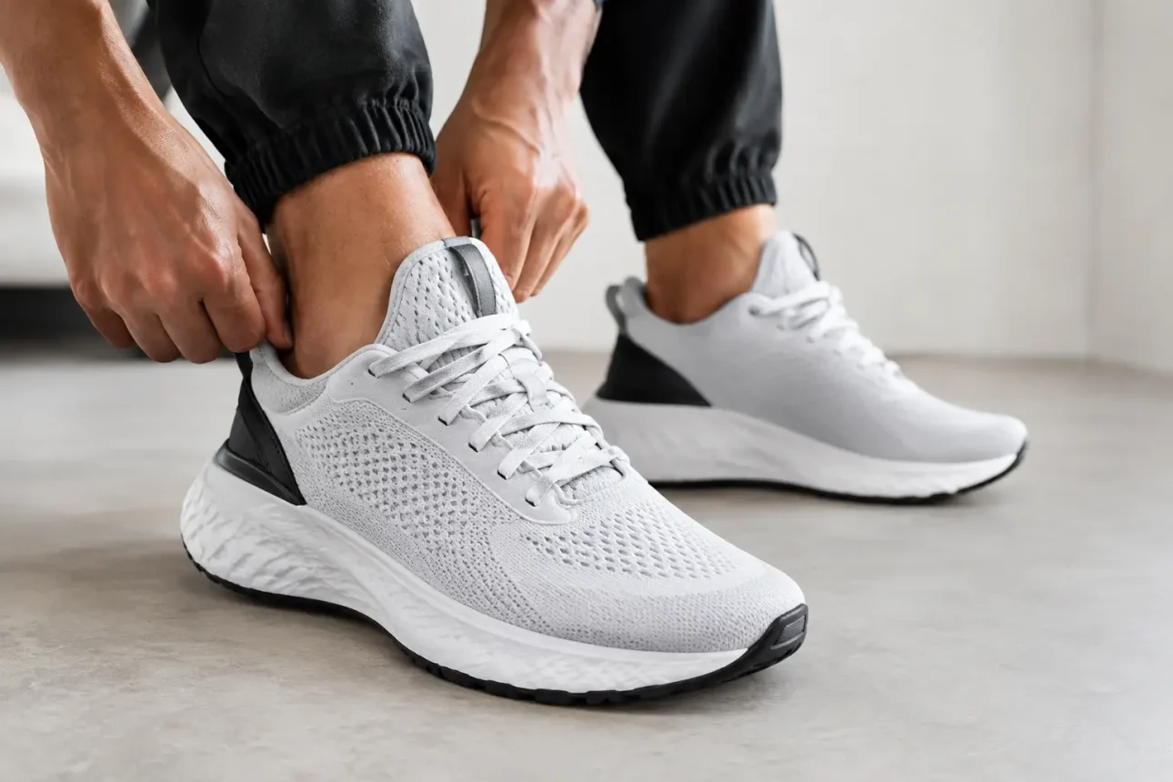 Guide to Sneaker Fit: Get the Right Feel