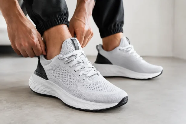 Guide to Sneaker Fit: Get the Right Feel