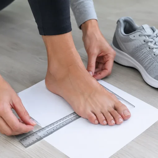 How to Measure Feet at Home for a Better Fit