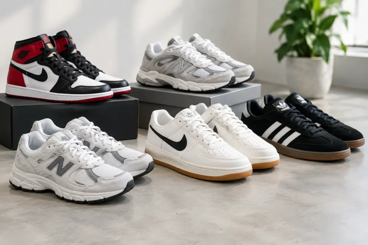 Multi Brand Sneaker Shopping Guide That Works