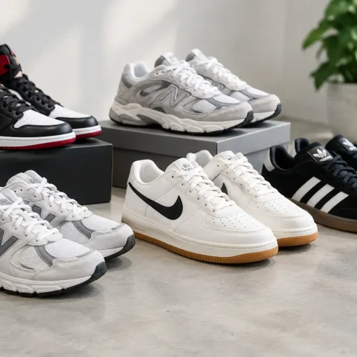 Multi Brand Sneaker Shopping Guide That Works