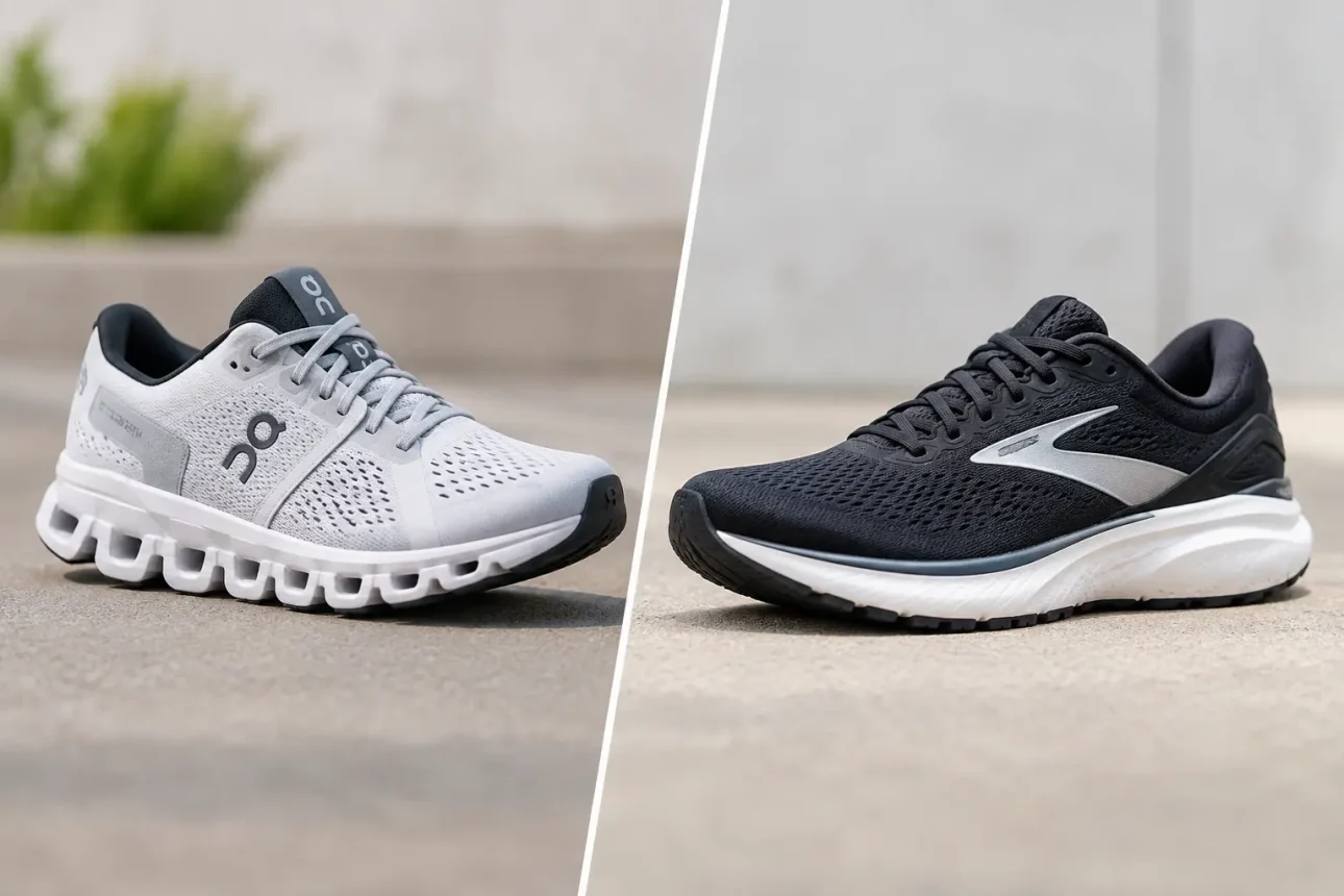On Cloud vs Brooks Ghost: Which Fits Better?