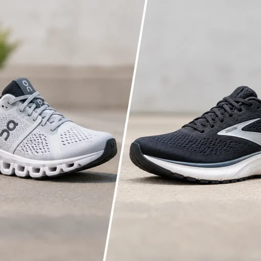 On Cloud vs Brooks Ghost: Which Fits Better?