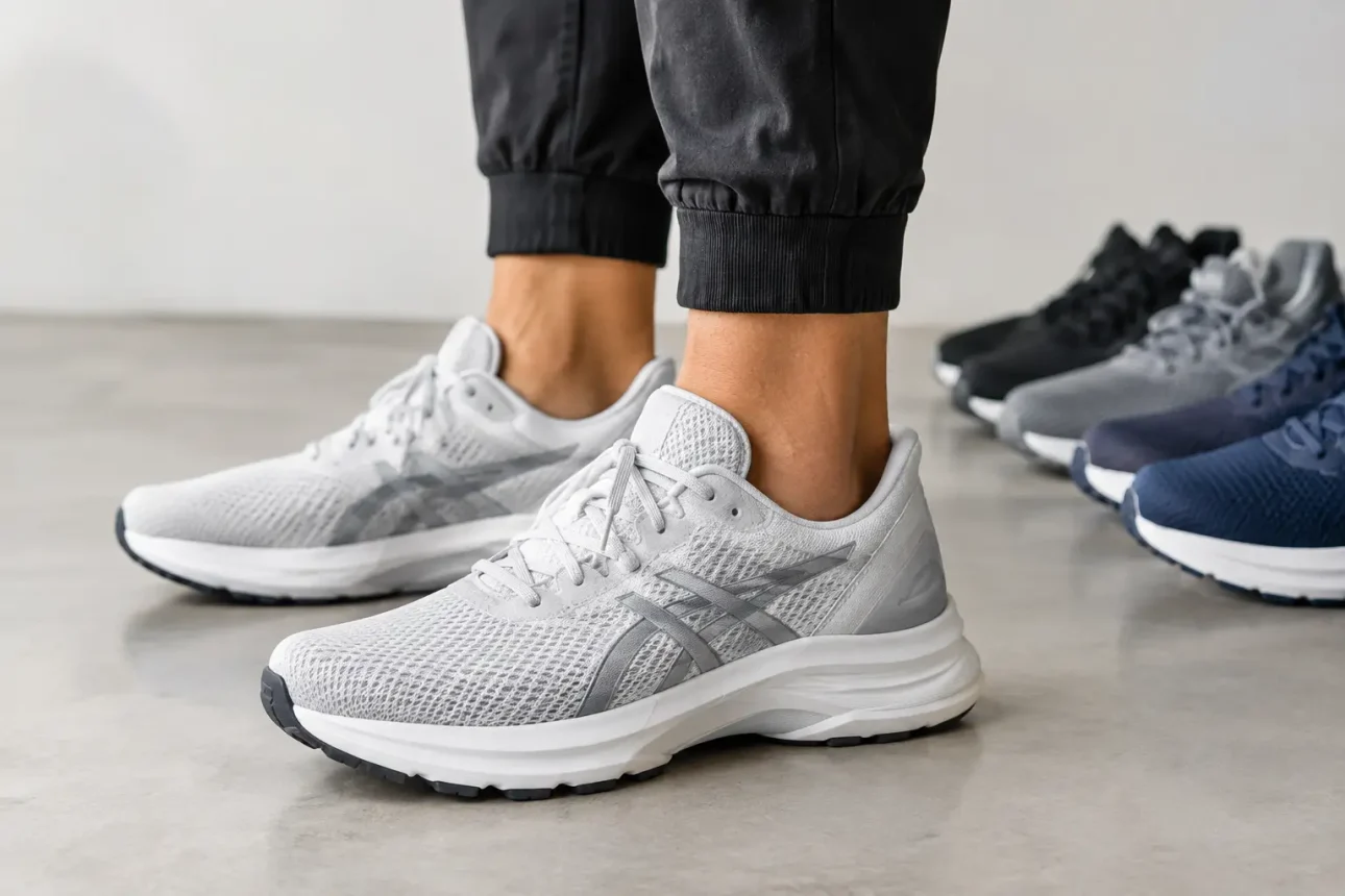 Sneaker Widths and How to Find Your Best Fit