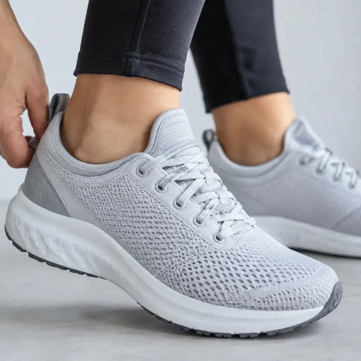 Stop Heel Slipping Sneakers With a Better Fit