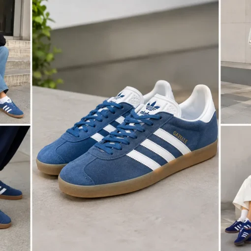 10 Adidas Gazelle Outfit Ideas for Real Life