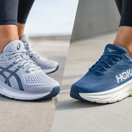 Asics Hoka: Which Shoe Feels Better All Day?