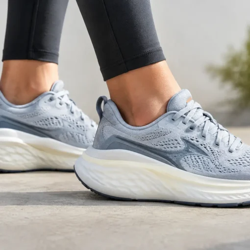 Foam Midsoles and What Your Feet Feel All Day