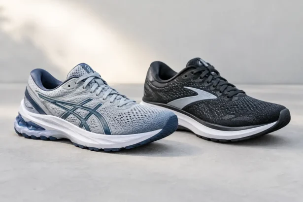 Gel Kayano vs Ghost: Which Feels Better?