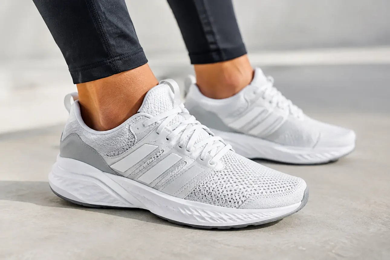 How to Break In New Sneakers Safely Without Pain