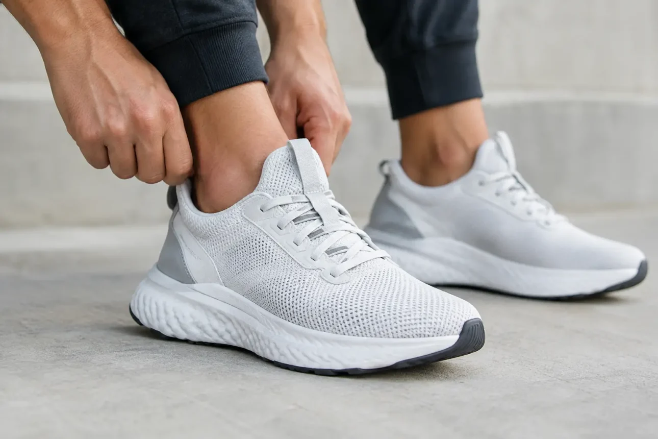 How to Break In Sneakers Without Wrecking Your Feet