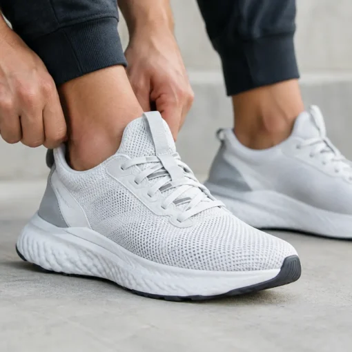 How to Break In Sneakers Without Wrecking Your Feet