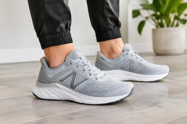 How to Choose Shoes for Standing All Day