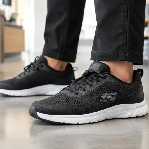 Retail Work Sneakers That Hold Up All Shift