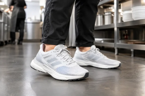 The Restaurant Shoe Test for Long Shifts